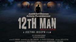 Mohanlal and director Jeethu Joseph reunite for '12th Man,' check first poster