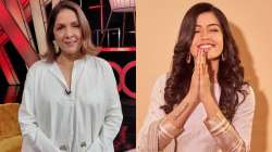 Neena Gupta talks about her Goodbye co-actor Rashmika Mandanna