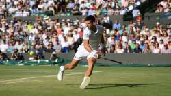 Wimbledon 2021: Novak Djokovic beats qualifier Denis Kudla to enter third round 