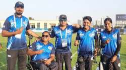 Denied visas, Indian para-archers pull out of Paralympics qualification event