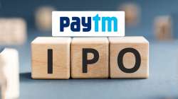 paytm ipo date 