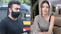 Sherlyn Chopra, Raj Kundra