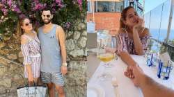 Nargis Fakhri's trip to Italy with boyfriend Justin sets couple vacation goals; see pics