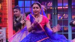 Sumona Chakravarti, Kapil Sharma