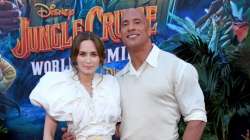 Not Dwayne Johnson-Emily Blunt, but Walt Disney-Jawaharlal Nehru went for first Jungle Cruise