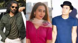 Indian Idol 12: Karisma Kapoor calls Suniel Shetty, Akshay Kumar & Aamir Khan biggest pranksters