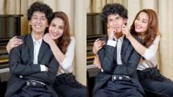 Madhuri Dixit shares tips for parents and kids as son Arin leaves for the US for his studies