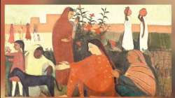 Amrita Sher-Gil's painting sets world record for the artist, sells for Rs 37.8 cr