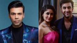 Karan Johar wants to see Kareena, Ranbir Kapoor locked inside the 'Bigg Boss' house