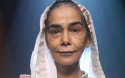 Surekha Sikri