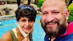 Mandira Bedi, Raj Kaushal