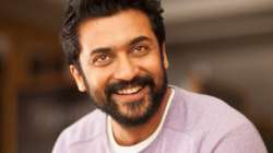 Suriya unveils title look of upcoming film 'Vaadi Vaasal'