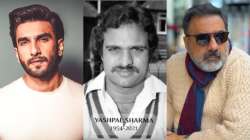 Team '83' including Ranveer Singh, Boman Irani pay tributes to cricketer Yashpal Sharma