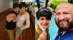 Mandira Bedi, Raj kaushal