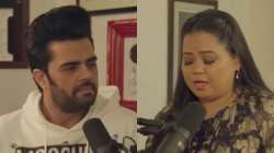 Comedian Bharti Singh reveals unknown aspects of her life in a heartfelt conversation with Maniesh 