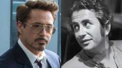 Robert Downey Jr.