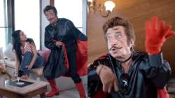 Shakti Kapoor returns as Crime Master Gogo, leaves daughter Shraddha Kapoor irked. Watch video