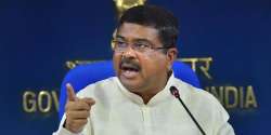 Education Minister Dharmendra Pradhan