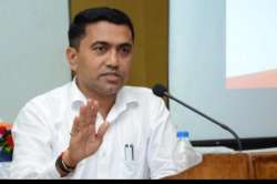 Goa CM Pramod Sawant Controversial Remark, Goa CM Pramod Sawant Controversial Remark Teenagers Paren