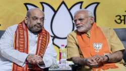 Prime Minister narendra Modi, Amit Shah, virtual meeting, virtual celebration, Gujarat government, f