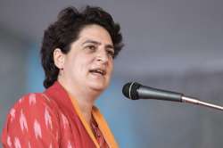 priyanka gandhi open to form alliance up elections