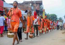 kanwar yatra restrictions uttarakhand border