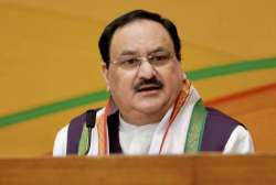 Nadda rules out leadership crisis in Karnataka, says Yediyurappa has done good work