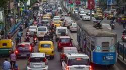 kolkata traffic