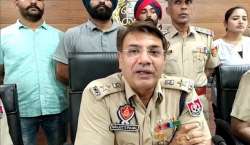 Punjab police bust international drug racket, 12 arrested including 4 Afghanistan nationals