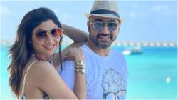 Raj Kundra, Shilpa Shetty