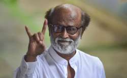 Rajinikanth says he will 'consult' Mandram functionaries on 'political' entry