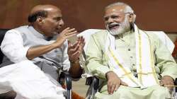 Prime Minister Narendra Modi, birthday wishes, Rajnath Singh, defence minister, latest national news