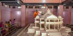 Ayodhya: Ram temple to open for devotees at the end of 2023