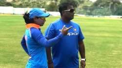 ramesh powar, mithali raj, 