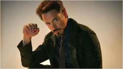 Robert Downey Jr