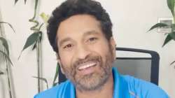 Sachin Tendulkar sends best wishes to India's Olympic-bound contingent