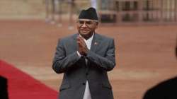 New Nepal PM Sher Bahadur Deuba, New Nepal PM Sher Bahadur Deuba oath, New Nepal PM Sher Bahadur Deu