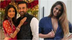 Shilpa Shetty, Raj Kundra, Poonam Pandey