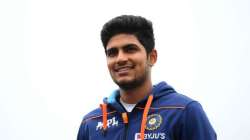 India opener Shubman Gill