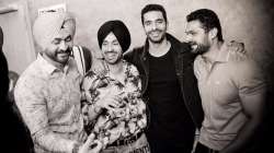 Soorma Turns 3: Diljit Dosanjh, Angad Bedi celebrate and share memories