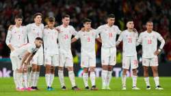 Spain have hopes of a bright future after Euro 2020 campaign