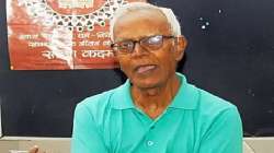 Activist Stan Swamy