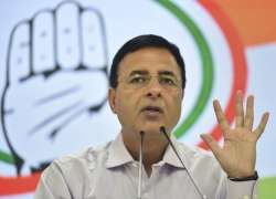 randeep surjewala