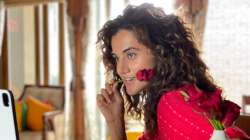 Haseen Dilruba: Taapsee Pannu on why popularity of thriller genre never fades