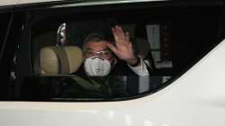 IOC's Bach arrives in Tokyo; greeted by state of emergency