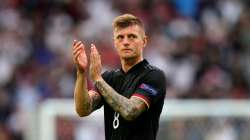 Germany's Toni Kroos announces retirement from international football