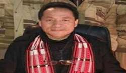 Nagaland MLA Toshi Wungtung dies from Covid-19-related complications
?