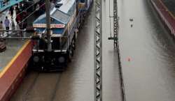 Maharashtra: Konkan Railway suspends train services in Ratnagiri after heavy rains