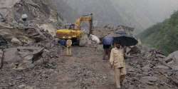 kalimpong landslide