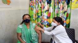 COVID jabs, Gurugram Officials, gurugram latest national news updates, coronavirus pandemic, covd st